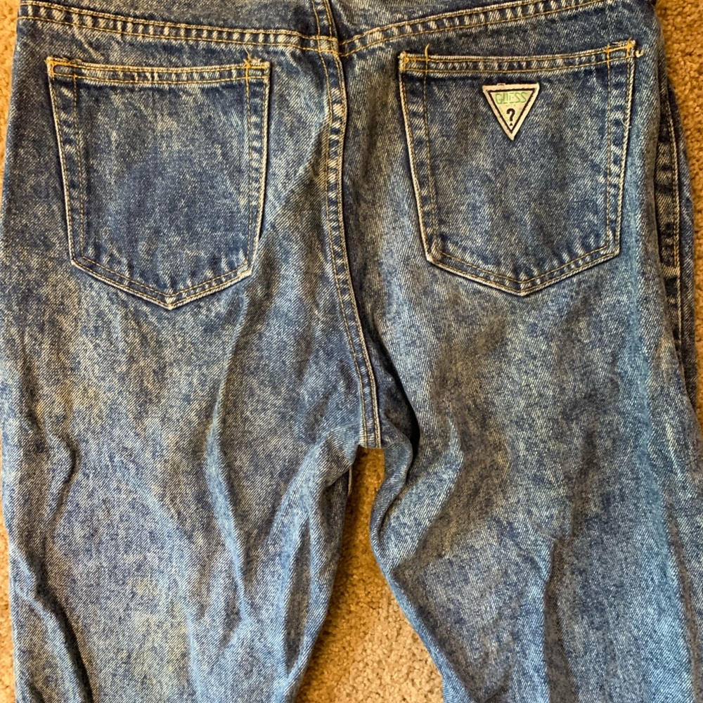 80’s Vintage Guess Jeans - Men’s 32’